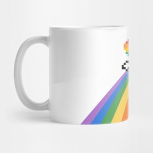 Proud at Heart - Mug